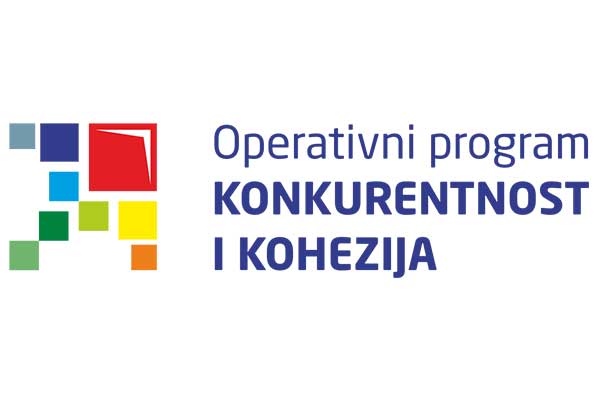 Operativni program "Konkurentnost i kohezija"